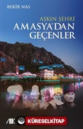 Aşkın Şehri Amasya'dan Geçenler