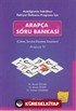 Arapça Soru Bankası Çıkmış Sorular Deneme Sınavları Arapça IV
