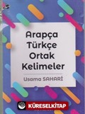 Arapça Türkçe Ortak Kelimeler