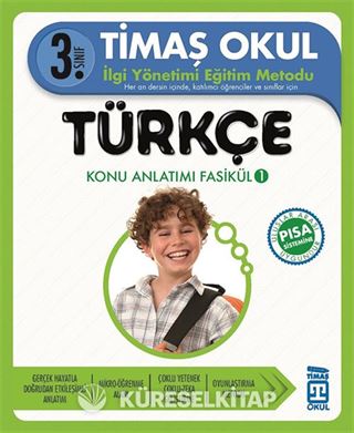 3. Sınıf Türkçe Konu Anlatımı
