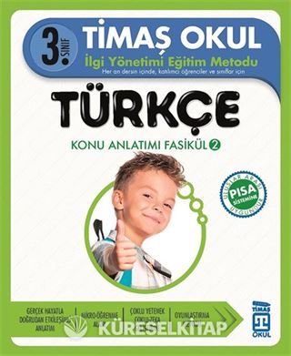 3. Sınıf Türkçe Konu Anlatımı