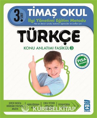 3. Sınıf Türkçe Konu Anlatımı