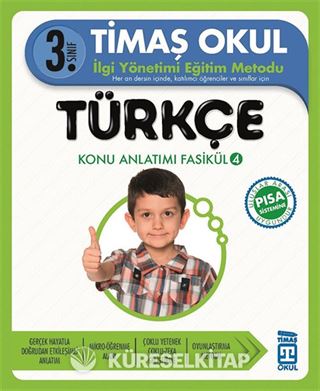 3. Sınıf Türkçe Konu Anlatımı