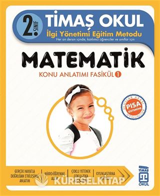 2. Sınıf Matematik Konu Anlatımı