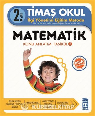 2. Sınıf Matematik Konu Anlatımı