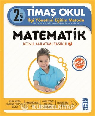 2. Sınıf Matematik Konu Anlatımı