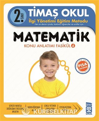 2. Sınıf Matematik Konu Anlatımı
