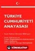 Türkiye Cumhuriyeti Anayasası