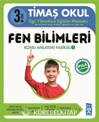 3. Sınıf Fen Bilimleri Konu Anlatımı