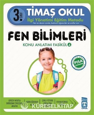 3. Sınıf Fen Bilimleri Konu Anlatımı