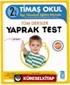 2. Sınıf Tüm Dersler Yaprak Test