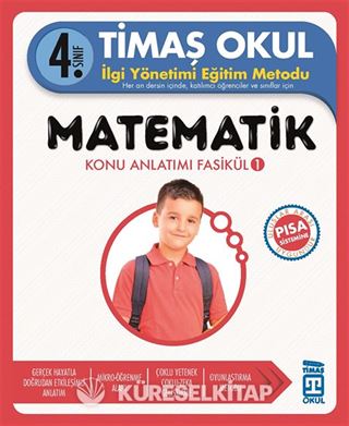 4. Sınıf Matematik Konu Anlatımı