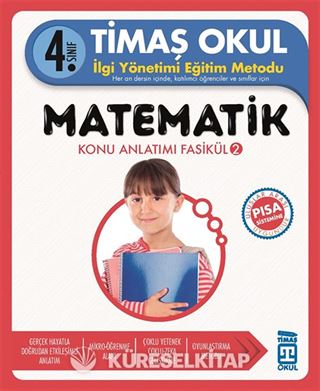 4. Sınıf Matematik Konu Anlatımı