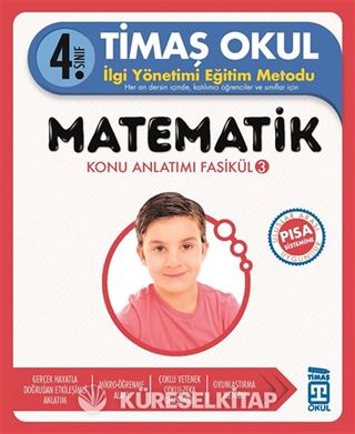 4. Sınıf Matematik Konu Anlatımı