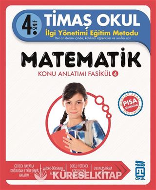 4. Sınıf Matematik Konu Anlatımı