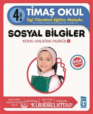 4. Sınıf Sosyal Bilgiler Konu Anlatımı
