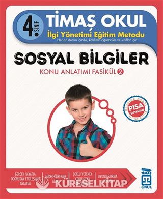 4. Sınıf Sosyal Bilgiler Konu Anlatımı