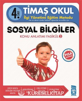 4. Sınıf Sosyal Bilgiler Konu Anlatımı