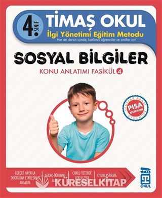4. Sınıf Sosyal Bilgiler Konu Anlatımı