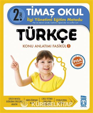 2. Sınıf Türkçe Konu Anlatımı