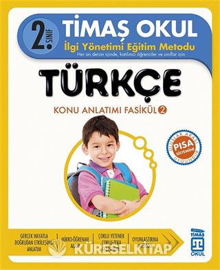 2. Sınıf Türkçe Konu Anlatımı