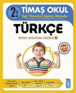 2. Sınıf Türkçe Konu Anlatımı