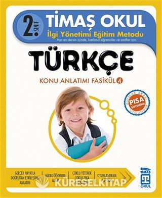 2. Sınıf Türkçe Konu Anlatımı