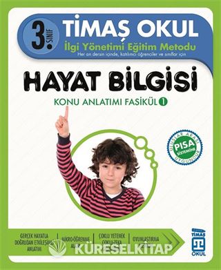 3. Sınıf Hayat Bilgisi Konu Anlatımı