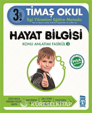3. Sınıf Hayat Bilgisi Konu Anlatımı