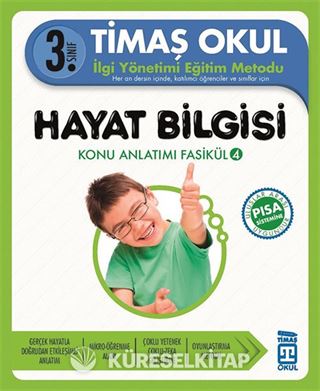 3. Sınıf Hayat Bilgisi Konu Anlatımı