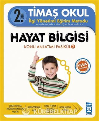 2. Sınıf Hayat Bilgisi Konu Anlatımı