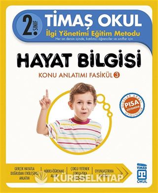 2. Sınıf Hayat Bilgisi Konu Anlatımı