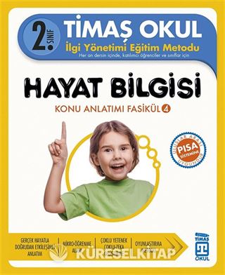 2. Sınıf Hayat Bilgisi Konu Anlatımı