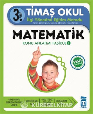 3. Sınıf Matematik Konu Anlatımı