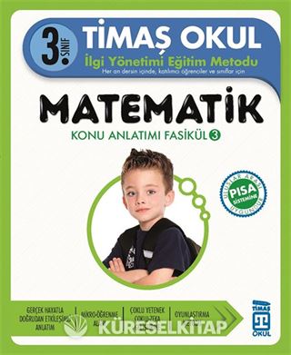 3. Sınıf Matematik Konu Anlatımı