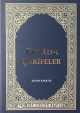 Evrad-ı Şerifeler (Arapça-Ciltli)