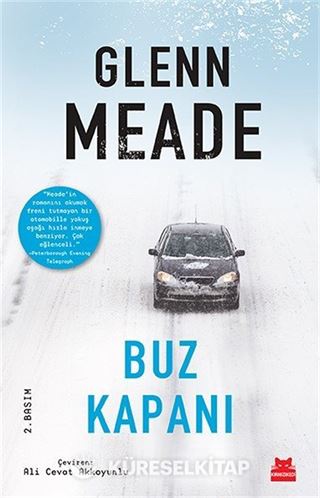 Buz Kapanı (Karton Kapak)