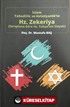 İslam, Yahudilik ve Hıristiyanlık'ta Hz. Zekeriya