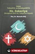 İslam, Yahudilik ve Hıristiyanlık'ta Hz. Zekeriya