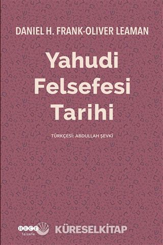 Yahudi Felsefesi Tarihi