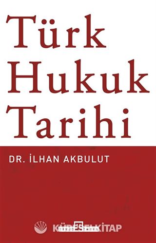 Türk Hukuk Tarihi