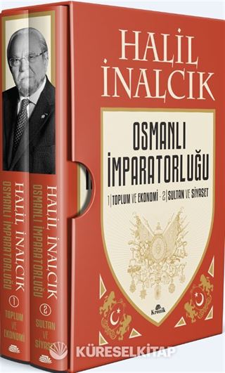 Osmanlı İmparatorluğu (2 Cilt Kutulu)