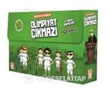 Olimpiyat Çıkmazı Seti (5 Kitap)