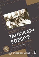 Tahkikat-ı Edebiye