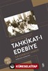 Tahkikat-ı Edebiye