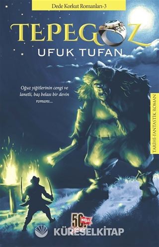 Tepegöz / Dede Korkut Romanları 3