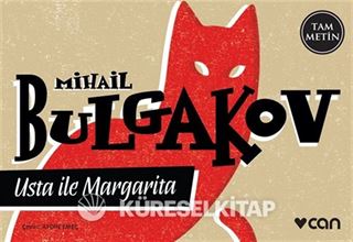 Usta İle Margarita (Minikitap)