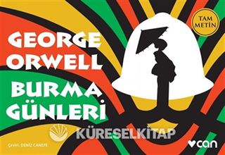 Burma Günleri (Minikitap)
