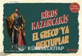El Greco'ya Mektuplar (Minikitap)