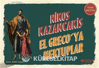 El Greco'ya Mektuplar (Minikitap)